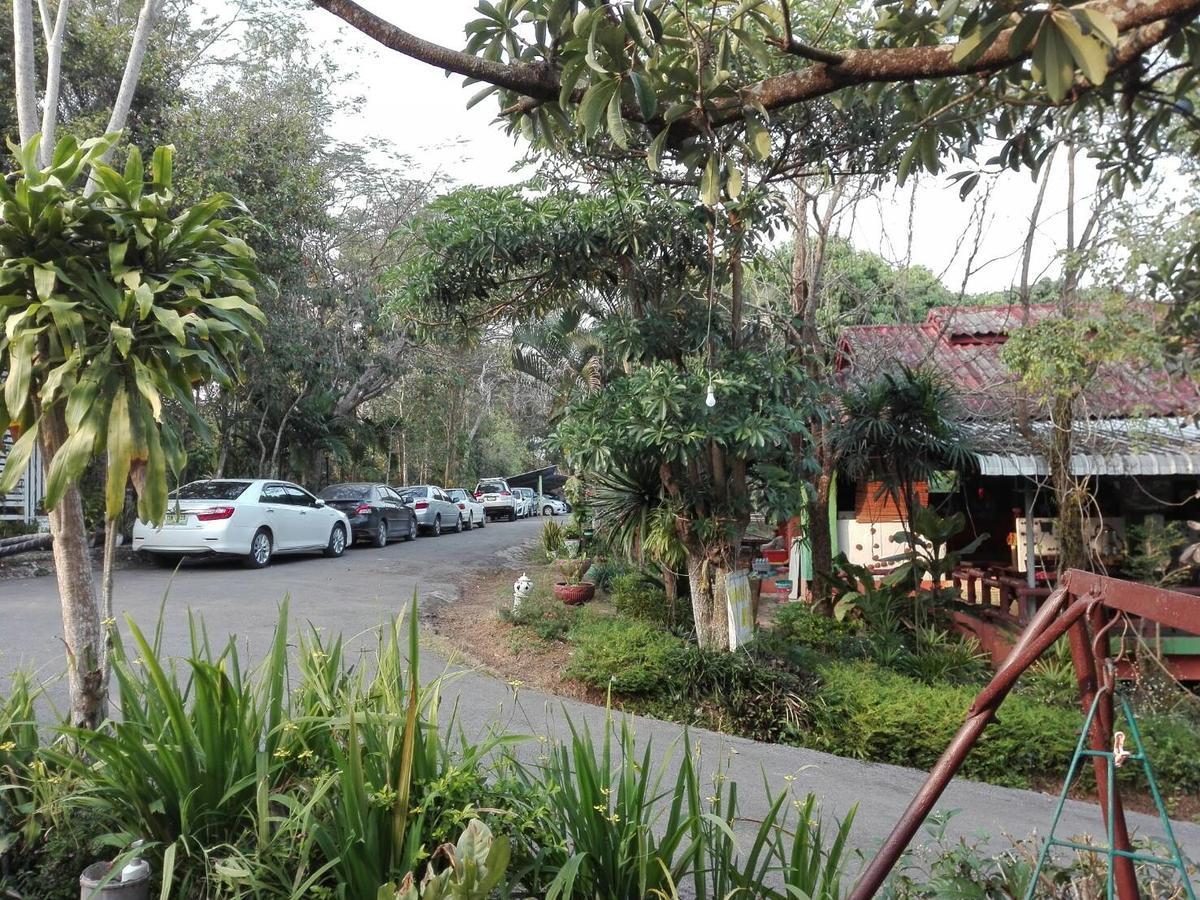 Mae Yao Resort Τσιανγκ Ράϊ Εξωτερικό φωτογραφία